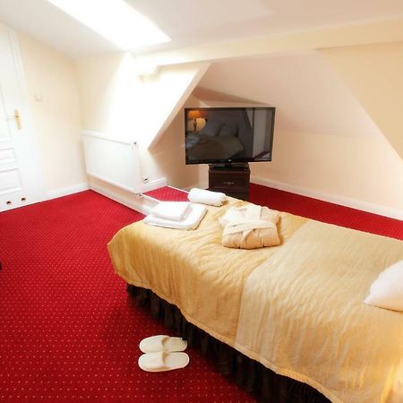 Hotel Dwor Sojki ภายนอก รูปภาพ