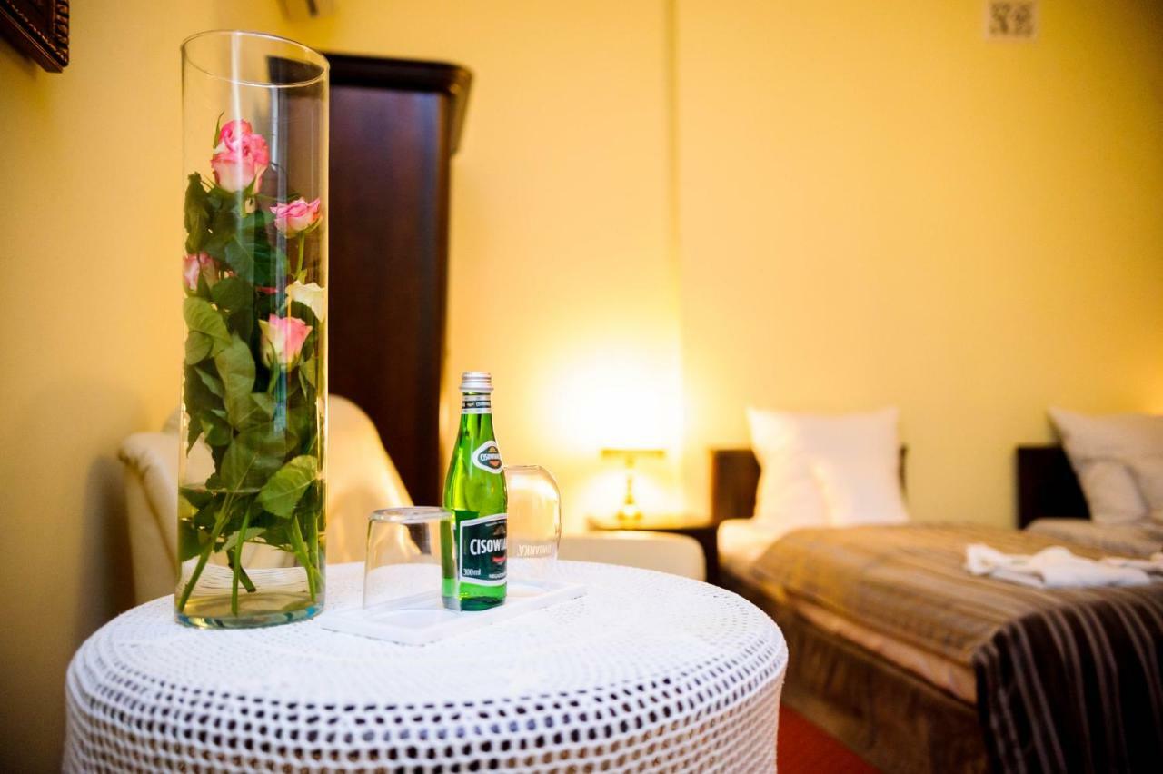 Hotel Dwor Sojki ภายนอก รูปภาพ